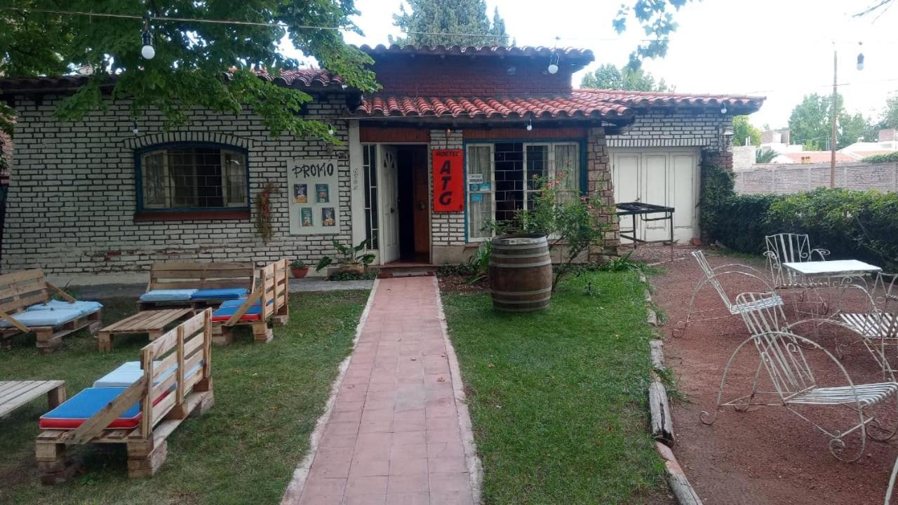 Hostel Atg Lujan de Cuyo Zewnętrze zdjęcie
