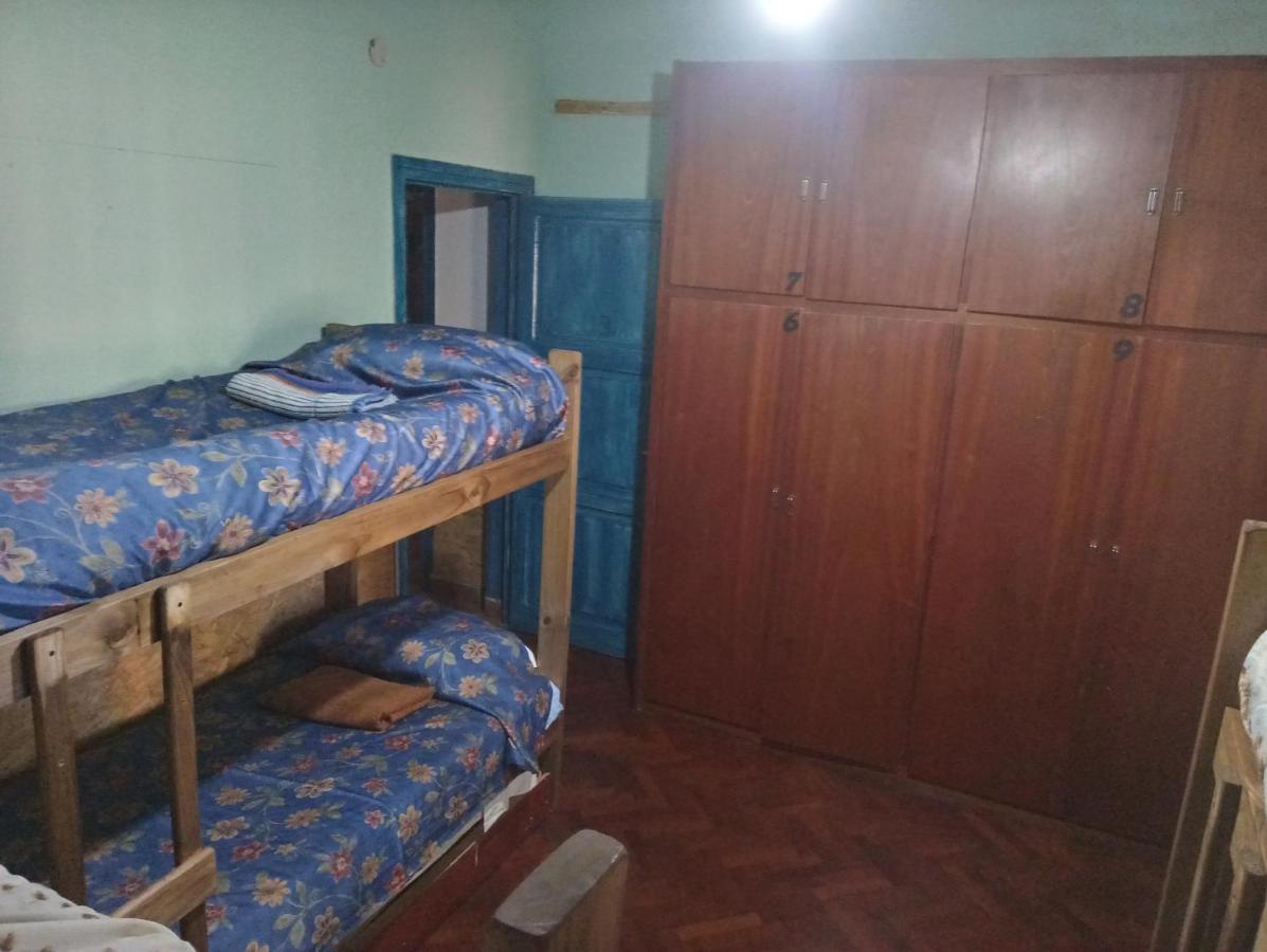 Hostel Atg Lujan de Cuyo Zewnętrze zdjęcie